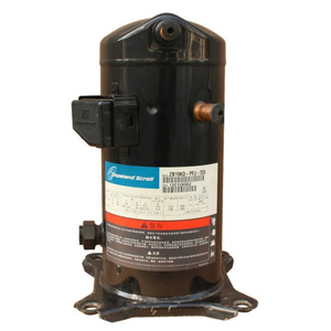 Compresseur de réfrigération HYZL ZF18KQE, alimentation CA, usage industriel - Product Image 3