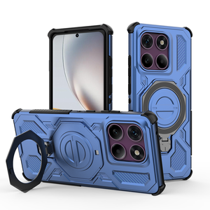 Coque arrière antichoc pour Moto Edge 50/ Edge 60 Pro Wireless Charge Cover - Product Image 3