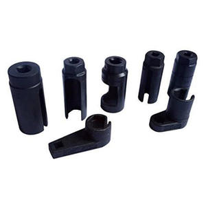 Juego de herramientas de vehículo de 7 piezas para extracción e instalador de sensor de oxígeno 3/<span class=keywords><strong>8</strong></span> \ "y 1/2 \" Sq Drive Socket - Product Image 4