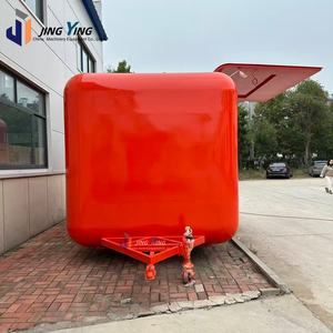 Masak, Sajikan, dan Sukses dengan Truk Makanan Kustom Kami yang Dilengkapi Perlengkapan Dapur Lengkap untuk Bisnis Makanan Bergerak Anda - Product Image 4