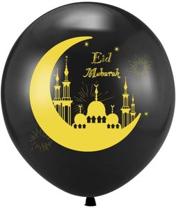 <span class=keywords><strong>Palloncini</strong></span> in Lattice Personalizzati per <span class=keywords><strong>Decorazioni</strong></span> Musulmane Ramadan Eid Mubarak Pasqua <span class=keywords><strong>Halloween</strong></span> Natale San Valentino, 12 Pollici, Confezione da 100 - Product Image 4