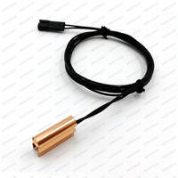 Einfach zu Montierender RTD-Sensor Clip-On Metall-Kupfer-Temperaturfühler für Rohre
