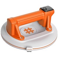 Ventouse électrique pneumatique manuelle de qualité industrielle en silicone pour carrelage, verre et grandes plaques