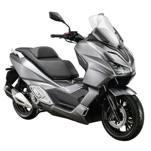 EFI High Speed <b>Engine</b> Moped Scooter Mobility Big Sportive Motor <b>Bike</b> Digital Speedometer Gasoline Motorcycle - Product Image 1