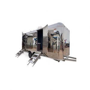 Venta al por mayor por encargo portátil móvil remolque público inodoro chino Camping diseño <span class=keywords><strong>chica</strong></span> orinal contenedor Material - Product Image 2