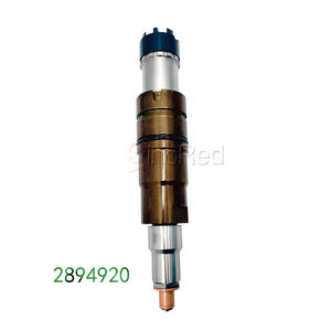 Scania ISZ13 XPI serisi için yeni standart yakıt enjektörü montaj 2894920 - Product Image 3