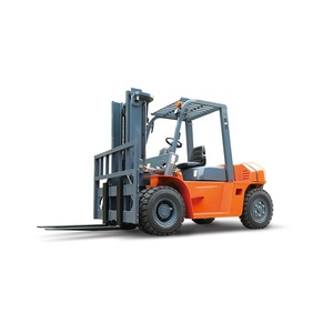 รถยกดีเซล 6 ตัน ยี่ห้อดังจากจีน <span class=keywords><strong>ราคา</strong></span>แข่งขัน รุ่น CPCD60-<span class=keywords><strong>QCK</strong></span> สำหรับขาย - Product Image 1