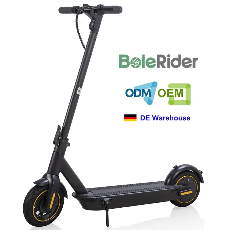 Yeni e scooter ab depo 36V 15Ah hollanda almanya elektrikli scooter katlanabilir 10 inç