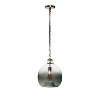 Zhengzhen — éclairage d'intérieur simple à pendentif, modèle en verre de cuisine, nouveau modèle en vogue
