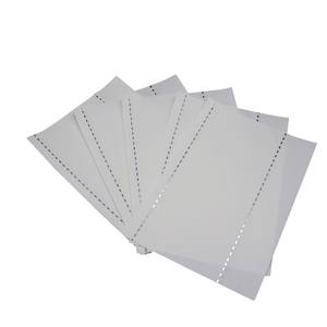 Fabrieksdirecte verkoop UV dubbelzijdige offsetdruk vezelkatoen bakkerij beveiligingsdraad papier - Product Image 1