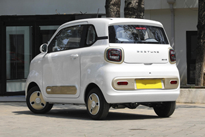 Meilleure qualité Mini Pure Electric Bestune Pony Mini EV 3 portes 4 sièges voiture EV à hayon nouvelle énergie véhicule électrique Bestune xiaoma - Product Image 6