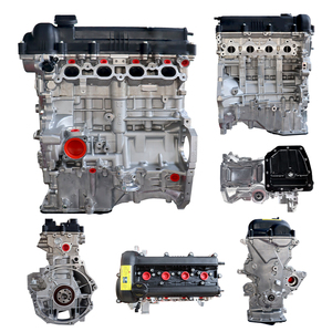 Bloc <span class=keywords><strong>moteur</strong></span> complet G4FJ pour Hyundai Veloster I30 IX35, prix usine, pièces automobiles, ensemble <span class=keywords><strong>moteur</strong></span> 4 cylindres pour <span class=keywords><strong>voiture</strong></span> - Product Image 5