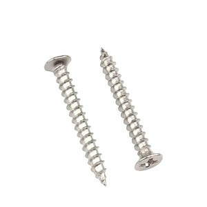 Vis autotaraudeuse avec manchon en caoutchouc, clous de support pour stratifié, support de cloison en verre pour armoire, support non fixe - Product Image 6