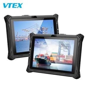 10 Inch Ips Screen Tablet Dual Sim Card 4G Phone Call Rugged Tablet Pc