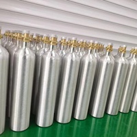 Contenedor de Hidruro Metálico Whole Win HYM-30S, Unidad de Almacenamiento de Hidrógeno de 500L, Tipo Válvula de Aguja