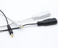 Connecteur rapide de ventes directes d'usine pour système d'éclairage universel d'étagère de vente au détail filaire à basse tension