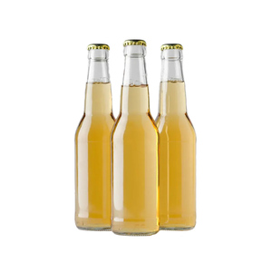 Commercio all'ingrosso 250ml 330ml chiaro Soda bottiglia di vetro <span class=keywords><strong>per</strong></span> bevande <span class=keywords><strong>per</strong></span> succo di <span class=keywords><strong>birra</strong></span> 500ml bottiglia di vetro con tappo a corona - Product Image 2