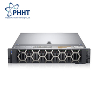 Professional Del PowerEdge R740 R740XD 2U Rack AI Server Computer for GPU Deep Learning Cloud Virtualization NAS Storage Servers