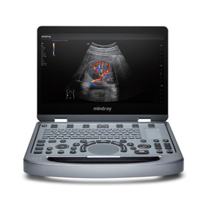 Mindray MX3 Clinical <strong>Portable</strong> Ultrasound <strong>Scanner</strong> Convex Linear Probe for Hospital &amp; Clinic Use - Product Image 1