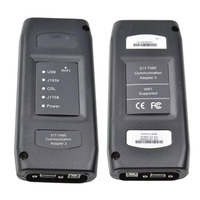 Adaptateur USB WIFI CA T3 ET3 V2019A, analyseur de camion 24V, outils de diagnostic, détecteur, instrument de diagnostic, outil de diagnostic des pannes de camion