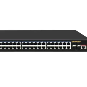 4/8/16/24/48 Port Multi-gigabit Easy Smart L3 Managed Poe Desktop Network Switch With 10g Sfp Slot Uplink Vlan Managed