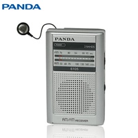 Nouvelle mini radio FM à enroulement rétractable, radio portable Internet 2 bandes AM/FM