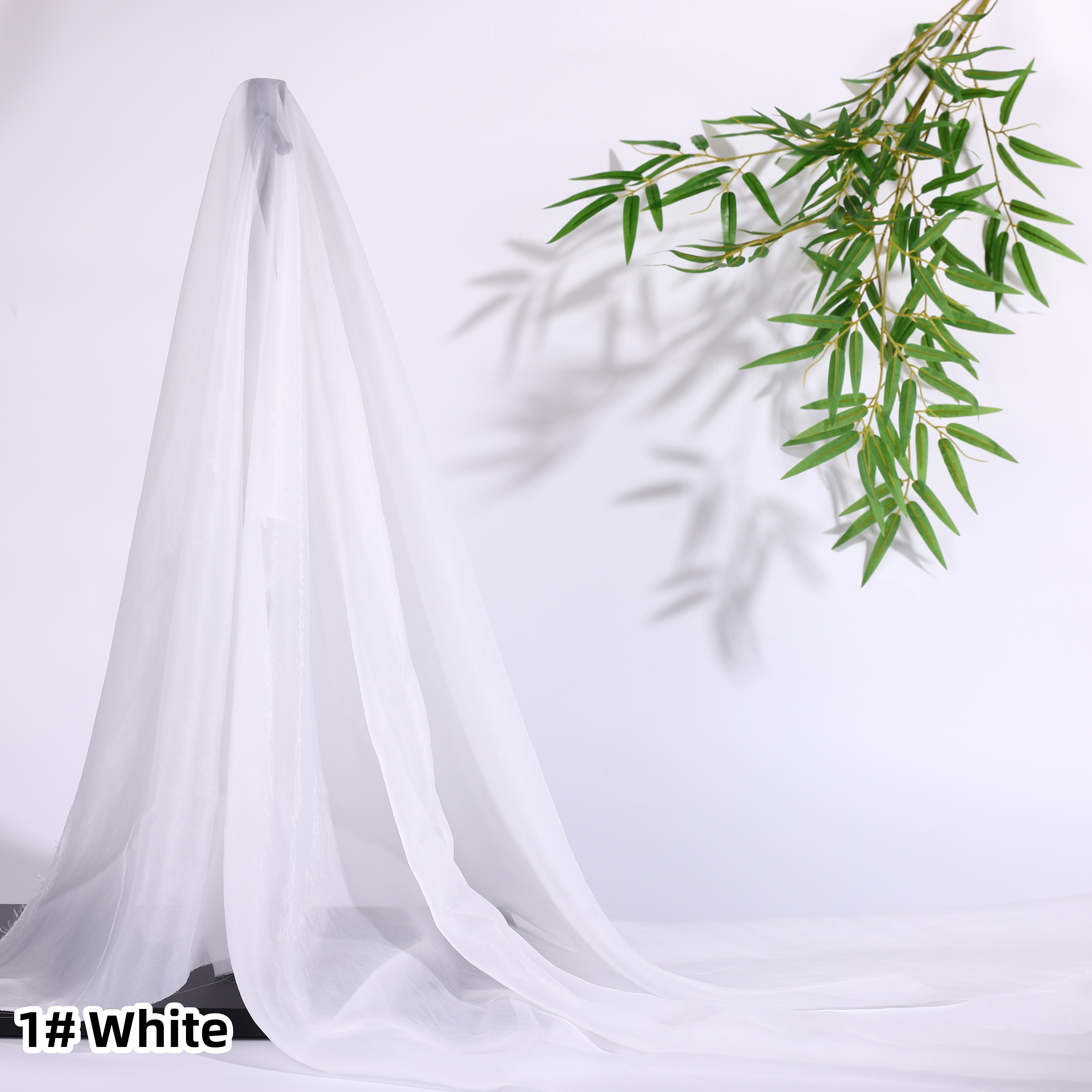 1# White