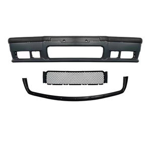 Kit de Carrocería Estilo M3 con Características Únicas, Faldones Laterales de Plástico PP, Parachoques Delantero y Trasero para <span class=keywords><strong>BMW</strong></span> <span class=keywords><strong>Serie</strong></span> 3 E36 1991-1997 - Product Image 1