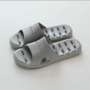 Pantuflas de Corcho con Diseño de Perro y Punta Abierta para Interiores - Chanclas Modernas Antideslizantes, Antiolor y Ligeras con Parte Superior Tejida en Varios Colores - Product Image 5