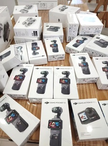 <span class=keywords><strong>DJI</strong></span> Osmo <span class=keywords><strong>Pocket</strong></span> 3 – Cámara de Vlog Manual con Estabilizador de Video Gimbal de 3 Ejes, Sensor CMOS 4K y Estabilización de Imagen - Product Image 5