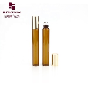 La quantità di piccolo ordine di colore chiaro mini di colore trasparente di profumo di vetro <span class=keywords><strong>10</strong></span> <span class=keywords><strong>ml</strong></span> rullo di bottiglie - Product Image 4