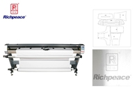 Plotter de inyección de tinta Richpeace Magic