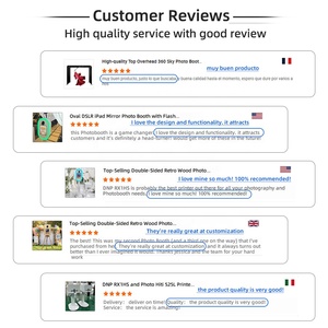 Machine de photomaton Sky Video <span class=keywords><strong>360</strong></span> avec plateau rotatif supérieur pour selfies, support <span class=keywords><strong>360</strong></span> et rotation avec treillis et moteur - Product Image 6