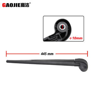 Conjunto de Escobilla Trasera Gaojie 8E9955407C para Audi A4 2001-2009 - Product Image 2