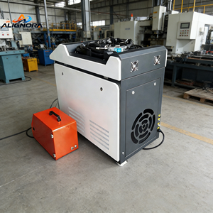 Machine à souder multifonction 3-en-1 en métal 3000W à fibre laser - Product Image 2