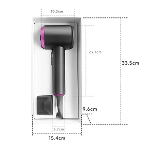 畅销定制自有品牌新设计产品吹风机专业沙龙一步吹风机和造型器