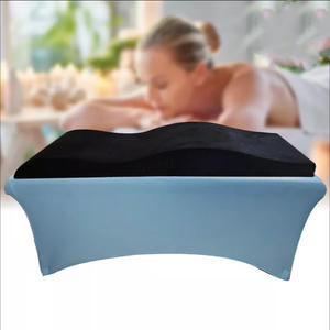 Best Verkochte Op Maat Gemaakte Schuimmatras Van Hoge Kwaliteit Voor Huis Schoonheidssalons Medium Stevigheid Comprimeren Functie Voor Ziekenhuizen - Product Image 5