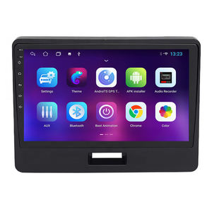 أندرويد 13 سيارة رينو ميجان 3-راديو مشغل سيارة <span class=keywords><strong>2</strong></span> دين ستيريو سيارة تحديد المواقع ملاحة وسائط متعددة وحدة رأس - Product Image 2