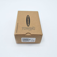 Sensor Fotoeléctrico Robusto Serie Q4X de BANNER, Q4XTBLAF500-Q8, 100% Nuevo y Original, 10-30 V CC, 500 mm, 5 Pines, M12, Disponible Ahora