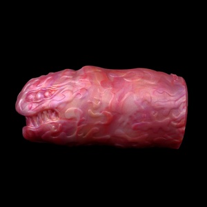 Masturbadores Masculinos con Forma de Serpiente Medusa GEEBA, Juguetes Sexuales de Fantasía para Hombres, Copa de Masturbación, Vagina de Bolsillo para Adultos - Product Image 6