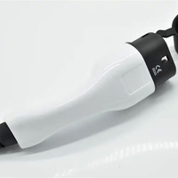 Fiches de connecteur électrique IEC 62196-2 16A 32A mâle femelle Type 2 Ev connecteur de voiture Portable voiture électrique EV charge Type2 prise