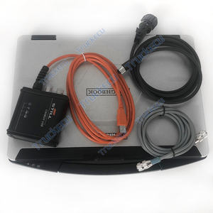 CF54 Laptop voor STILL Canbox -Steds Interface Incado Box Originele STILL Canbox 50983605400 Heftruck Diagnosetool - Product Image 2