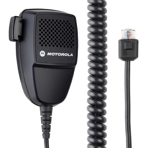 Micrófono de Altavoz para Radio Móvil Motorola PMMN4090, Compatible con DM1400, DM1600, DM2600, CM200d, DEM400, M6660, Micrófono Remoto para Walkie-Talkie - Product Image 3