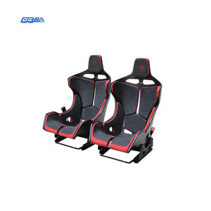 Asientos de Fibra de Carbono Originales para McLaren MP4-12C 540C 570S 570GT 600LT 620R 650S 675LT 720S 750S Senna P1 Speedtail GT - Product Image 1