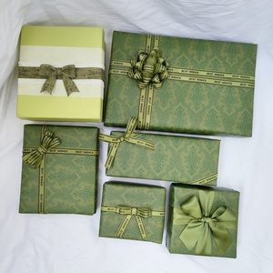 Nhà Máy Thiết Kế Bao Bì Bow Cho Gói Quà Tặng Biểu Tượng Tùy Chỉnh In Satin Ribbon Bow Cho Hiện Nay Hộp Polyester Vải Bowknot - Product Image 6