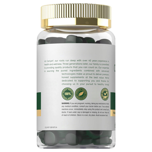 สารสกัดจากคลอโรฟิลล์เขียว - Product Image 3