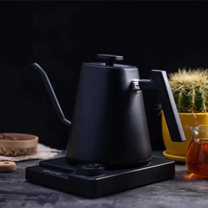 <span class=keywords><strong>Felicita</strong></span> Bollitore Elettrico per Caffè con Base Riscaldante e Controllo della Temperatura, 110V/220V, 600ml - Product Image 3