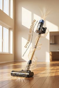 Aspiradora Inalámbrica Liberbot W1 50KPa, 70 Minutos de Autonomía, Motor de 50W, Tecnología de Detección de Polvo Inteligente GreenEye - Product Image 3