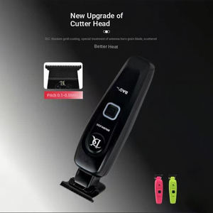 Cortadora de <span class=keywords><strong>Pelo</strong></span> Profesional para Barberos, Cortadora de <span class=keywords><strong>Pelo</strong></span> Inalámbrica Recargable, Recortadora de Precisión, Máquina Cortadora de <span class=keywords><strong>Pelo</strong></span> - Product Image 5