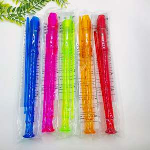 Venta al por mayor <span class=keywords><strong>de</strong></span> <span class=keywords><strong>clarinete</strong></span> <span class=keywords><strong>de</strong></span> contacto para principiantes <span class=keywords><strong>de</strong></span> plástico transparente <span class=keywords><strong>de</strong></span> 8 pocillos - Product Image 1